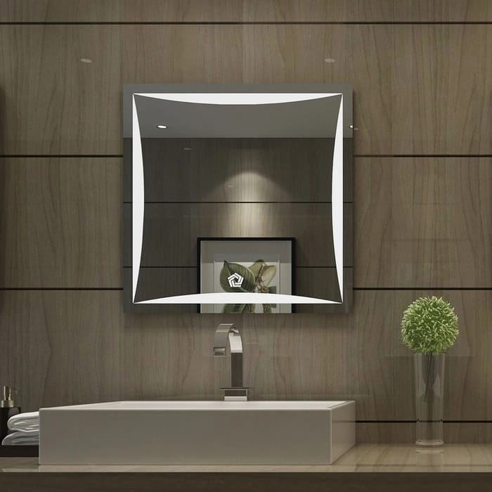 Premium LED Bathroom Mirror