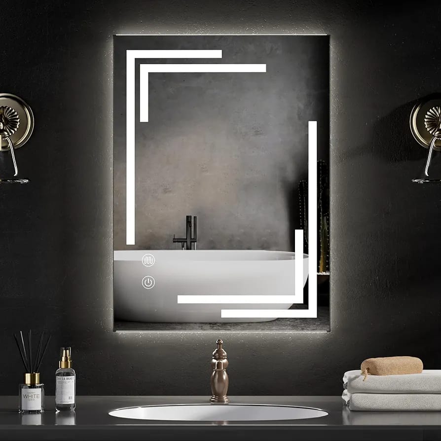 Premium LED Bathroom Mirror