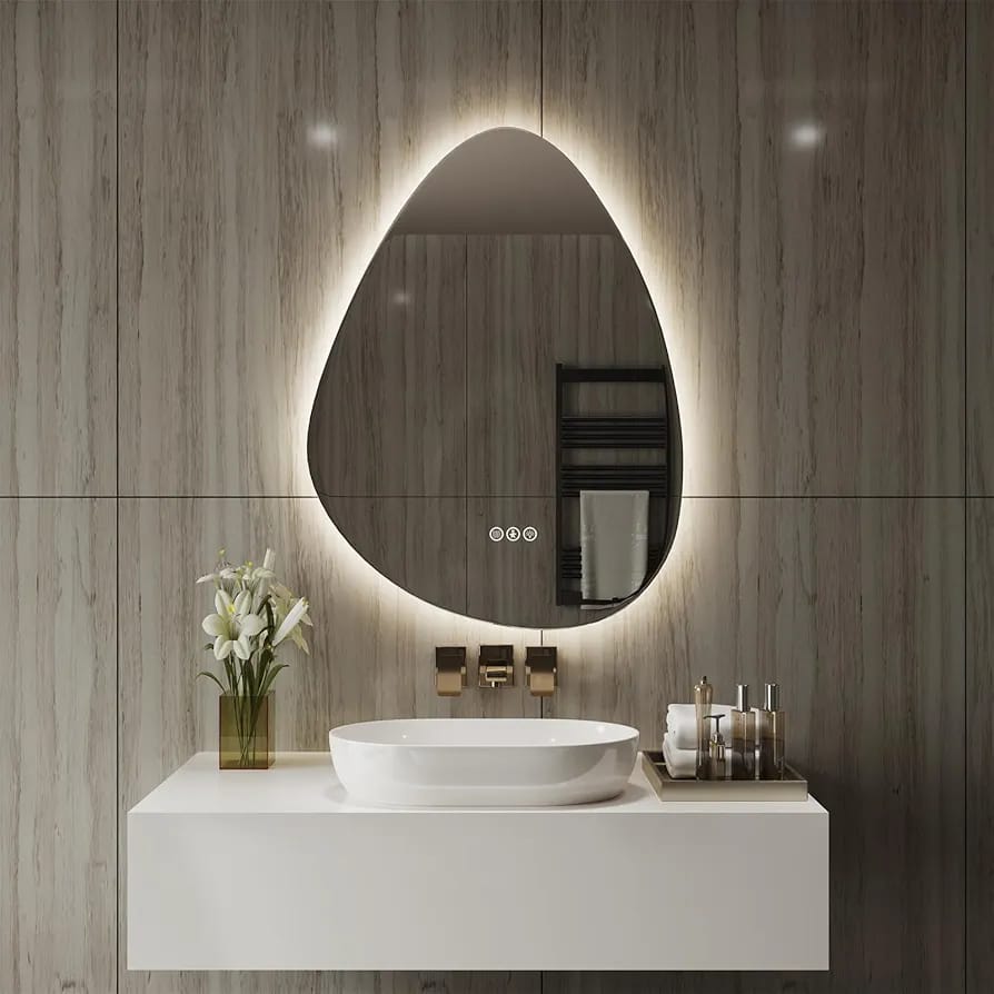 Aura Irregular(Star Oval) - IR09