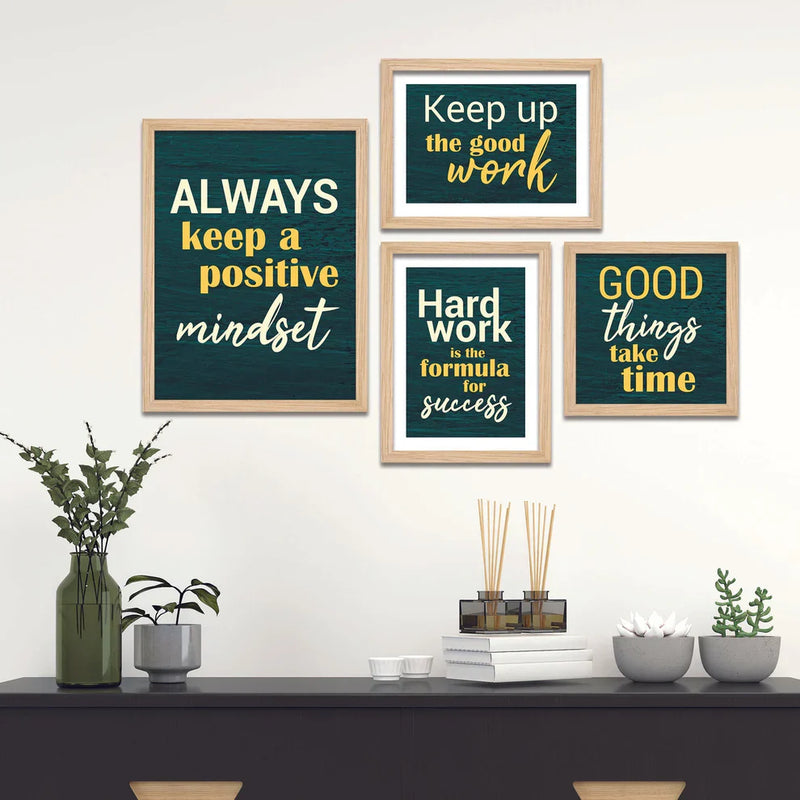 Motivational Qoute Frames