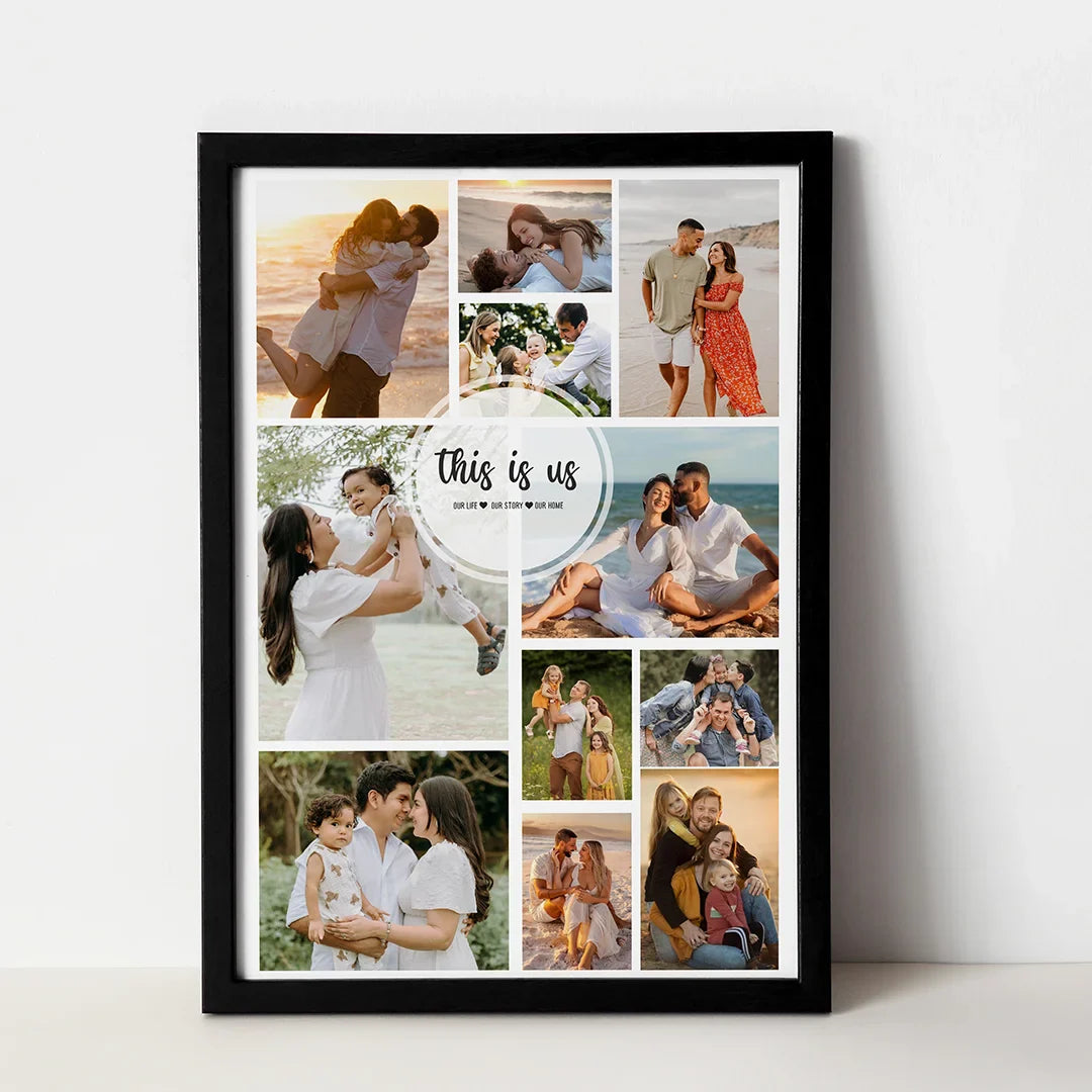Photo Collage Frames