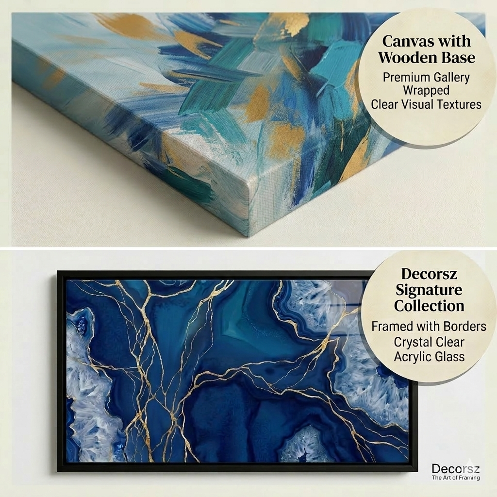 Fabi Ayyi Ala-i Rabbikuma Islamic Wall Art – Surah Ar-Rahman Arabic Calligraphy Decor