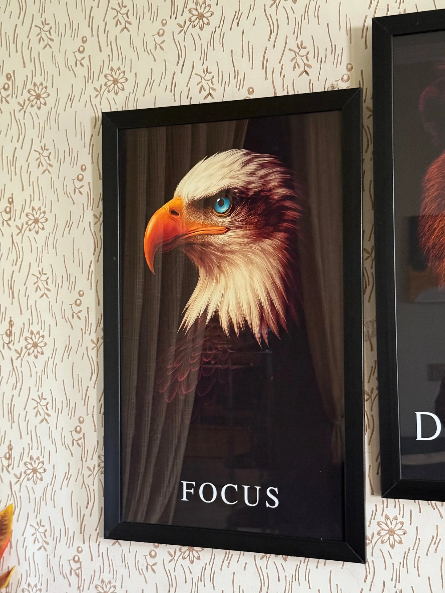 Motivational Wall Frames Set (3 Piece) Modern Home & Office Wall Decor Pakistan