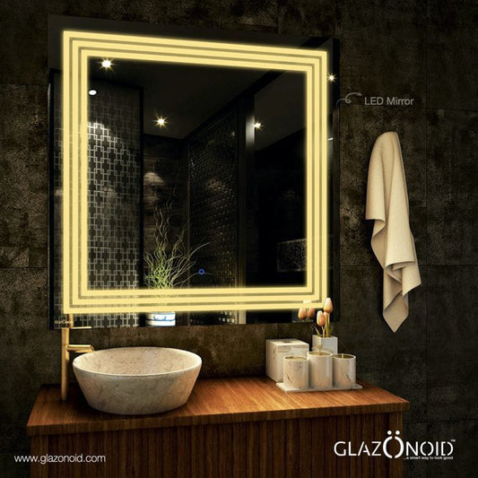 Premium LED Bathroom Mirror
