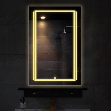 Premium LED Bathroom Mirror