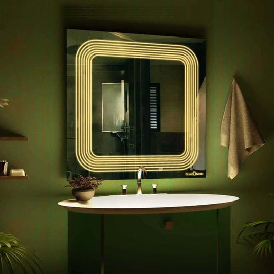 Premium LED Bathroom Mirror