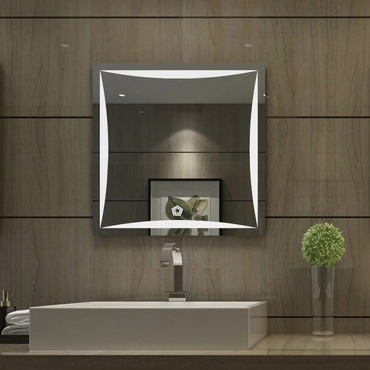 Premium LED Bathroom Mirror