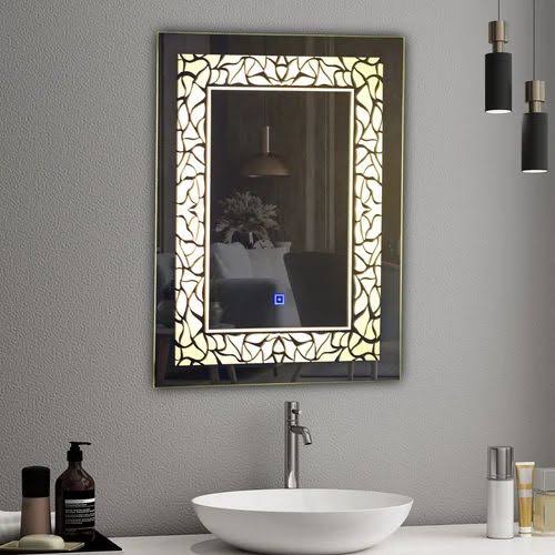 Premium LED Bathroom Mirror