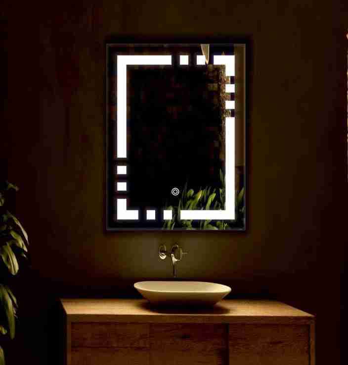 Premium LED Bathroom Mirror