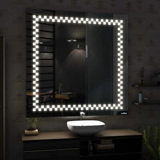 Premium LED Bathroom Mirror