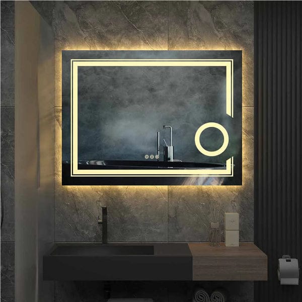 Premium LED Bathroom Mirror