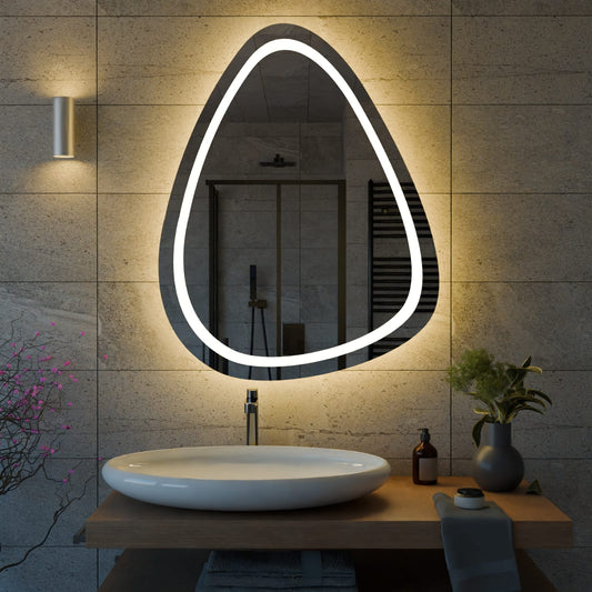 Aura Irregular (Star Oval) - IR10