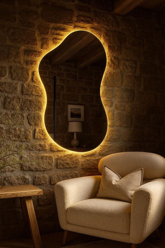 Aura Irregular (Organic Freeform)- IR06