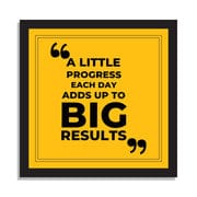 The Hustle Quad| Set of 4 Motivational Quotes