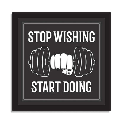 The Hustle Quad| Set of 4 Motivational Quotes