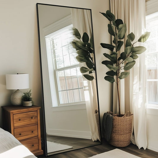 Luxury Square Full lenght Mirror