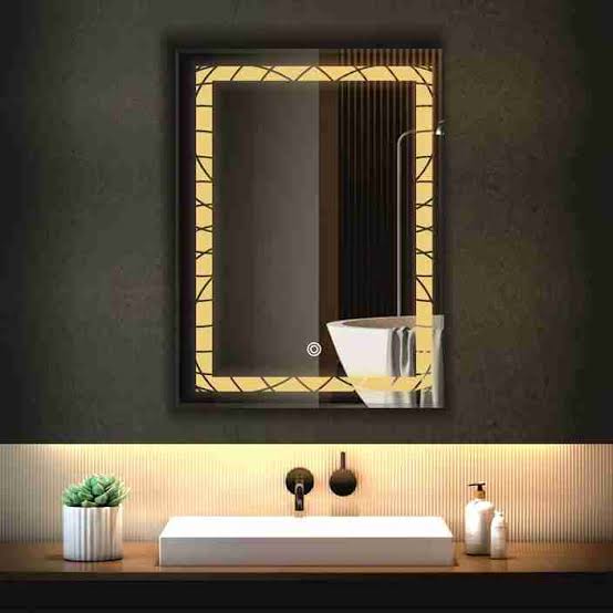 Premium LED Bathroom Mirror
