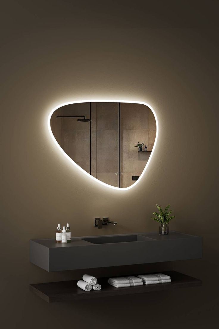 Aura Irregular (Soft Curve) - IR20