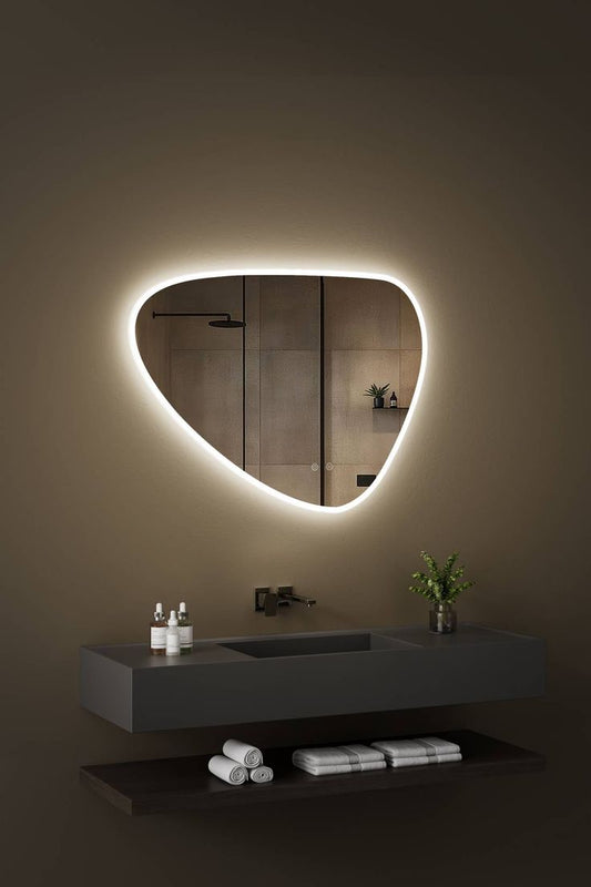 Aura Irregular (Soft Curve) - IR20