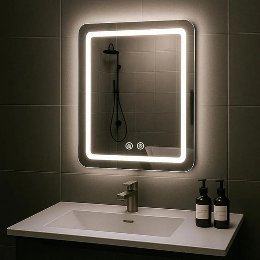 Premium LED Bathroom Mirror