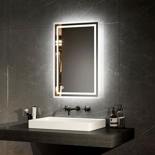 Premium LED Bathroom Mirror