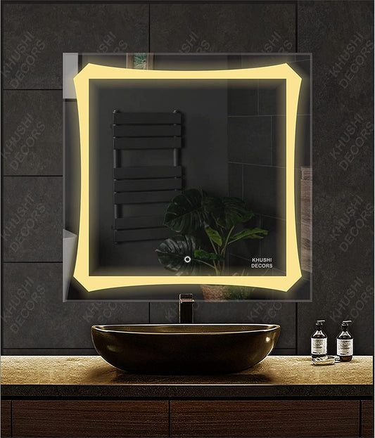 Premium LED Bathroom Mirror